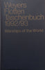 Weyers Flottentaschenbuch/Warships of the World 1992/1993 Ed. (German/English) | Gerhard Albrecht (Ed.)