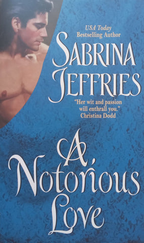 A Notorious Love | Sabrina Jeffries