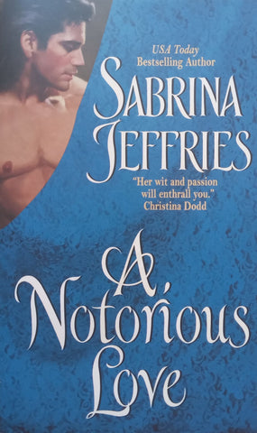 A Notorious Love | Sabrina Jeffries