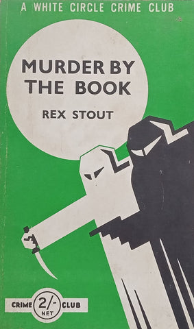 Murder by the Book | Rex Stout