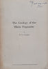 The Geology of the Bikita Pegmatite (Possibly Inscribed by Author, Proof) | D. G. Cooper