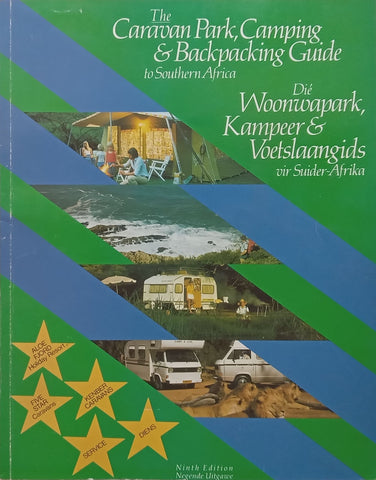 The Caravan Park, Camping & Backpacking Guide to Southern Africa (9th Ed.)