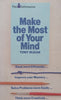 Make the Most of Your Mind | Tony Buzan