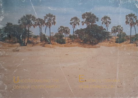 Understanding the Oshana Environment (Dual Language Edition, English and Ndonga) | John Pallett & Peter Mbenzi