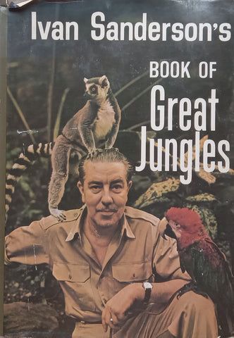 Book of Great Jungles | Ivan Sanderson