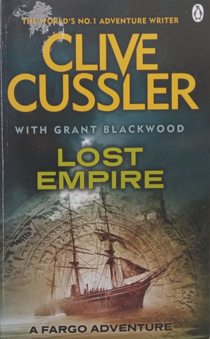 Lost Empire | Clive Cussler &amp; Grant Blackwood
