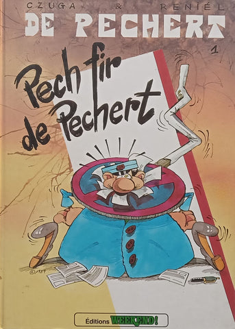 Pech fir de Pechert (French) | Czuga & Reniel