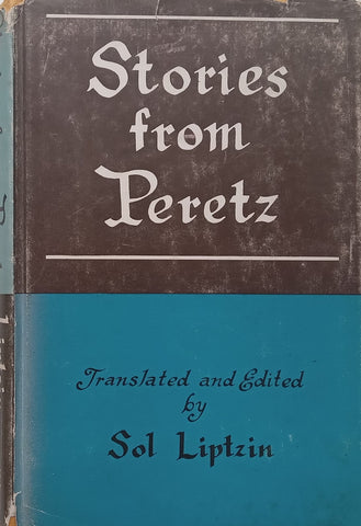 Stories from Peretz | Sol Liptzin