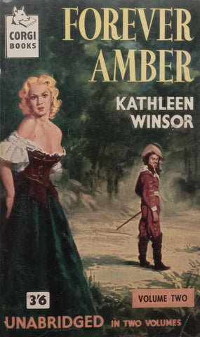 Forever Amber (Vol. 2) | Kathleen Winsor