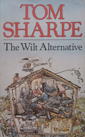 The Wilt Alternative | Tom Sharpe