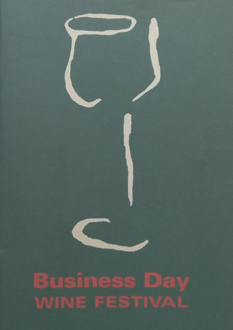 Business Day Wine Festival Programme
