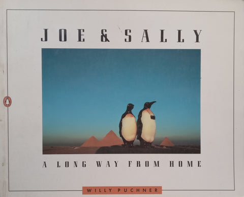 Joe & Sally: A Long Way from Home | Willy Puchner