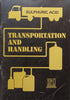 Sulphuric Acid: Transport and Handling (English/Afrikaans Dual-Language Edition)