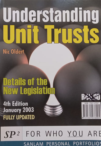 Understanding Unit Trusts | Nic Oldert