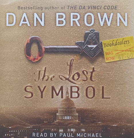 The Lost Symbol (5 Audio CDs) | Dan Brown