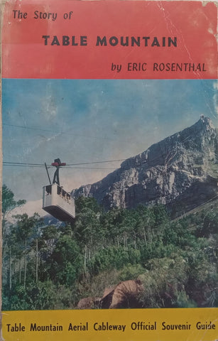 The Story of Table Mountain | Eric Rosenthal