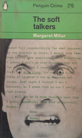 The Soft Talkers | Margaret Miller