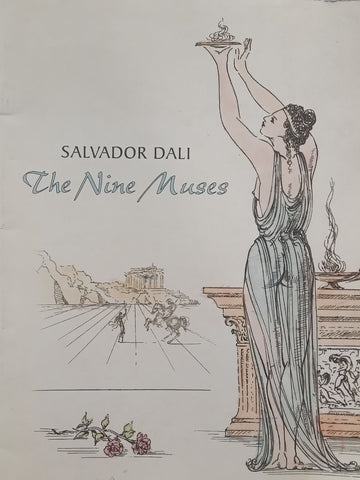 Salvador Dali: The Nine Muses (Brochure to Accompany the Exhibition)