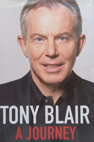 A Journey | Tony Blair