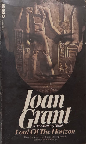 Lord of the Horizon | Joan Grant