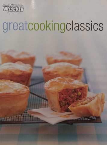The Australian Women’s Weekly Great Cooking Classics