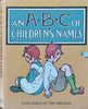 An ABC of Children's Names (Facsimile Reprint)