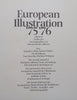 European Illustration ‘75 ‘76 | Edward Booth-Clibborn (Ed.)
