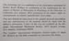 The Physiological Effects of Transcendental Meditation: A Proposed Fourth Major State of Consciousness | Robert Keith Wallace