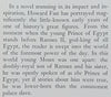 Moses, Price of Egypt | Howard Fast