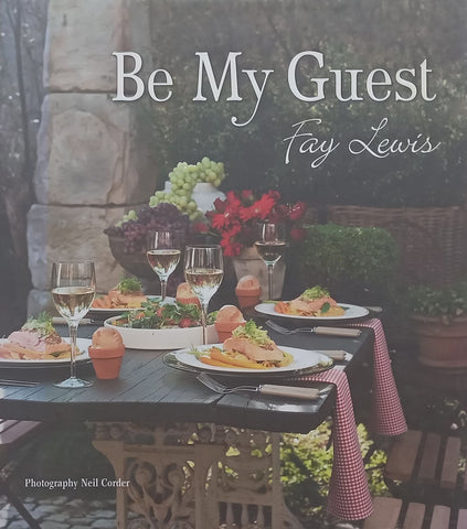 Be My Guest (Inscribed by Author) | Fay Lewis