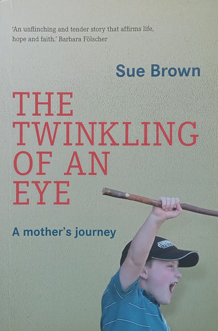 The Twinkling of an Eye: A Mother's Journey | Sue Brown