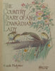 The Country Diary of an Edwardian Lady (Facsimile Reprint) | Edith Holden