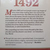 The Other 1492: Jewish Settlement in the New World | Norman H. Finkelstein