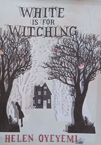 White for Witching (Proof Copy) | Helen Oyeyemi