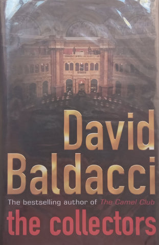 The Collectors (Hardcover) | David Baldacci