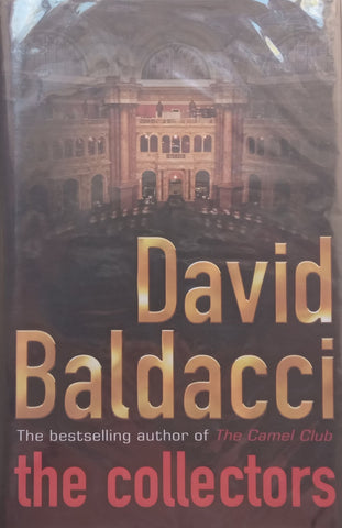 The Collectors | David Baldacci