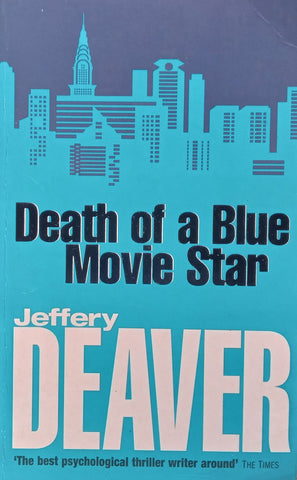 Death of a Blue Movie Star | Jeffery Deaver