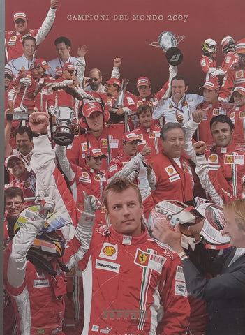 Ferrari 2007 (Text in Italian and English)