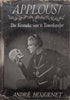 Applous! Die Kronieke van ‘n Toneelspeler (Afrikaans, Copy of Lochner de Kock) | Andre Huguenet