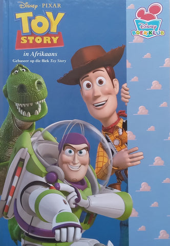 Toy Story (Afrikaans)