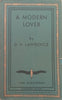 A Modern Lover (Published 1947) | D. H. Lawrence