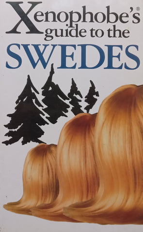 Xenophobe’s Guide to the Swedes | Peter Berlin