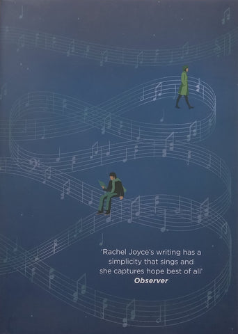 The Music Shop (Proof Copy) | Rachel Joyce