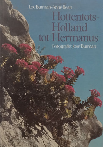 Hottentots-Holland tot Hermanus (Veldblomgids van Suid-Afrika 5, Afrikaans) | Lee Burman & Anne Bean