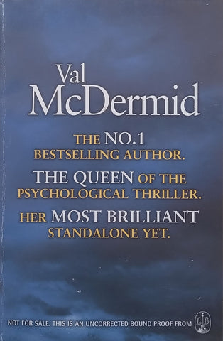 The Vanishing Point (Proof Copy) | Val McDermid