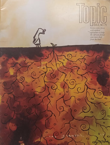 Topic (Issue No. 79, Agriculture in Africa Cover Story)