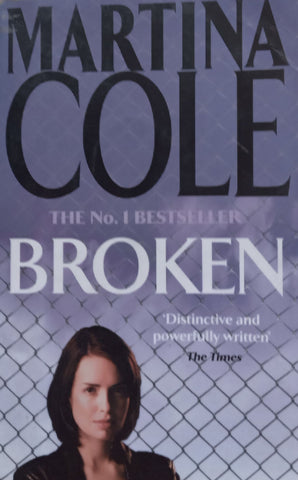 Broken | Martina Cole