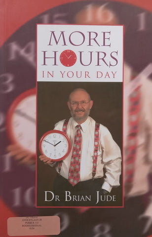 More Hours in Your Day | Brian Jude