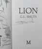 Lion (Signed by the Author) | G. L. Smuts