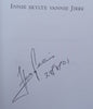 Inni Skylte Vannie Jirre: Griekwapsalms en Ander Gedigte (Signed by Author, Afrikaans) | Hans du Plessis